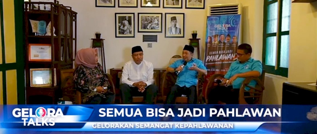 Gelora Talks