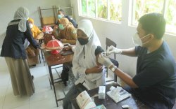 Cara Kodim 1422 Maros Gencarkan Vaksinasi: Jemput Bola, Jangan Menunggu