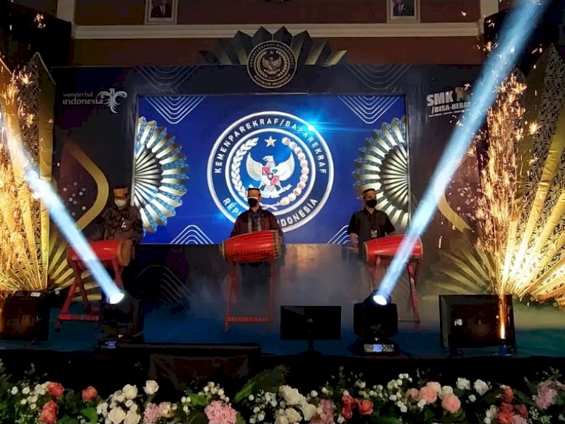 Makassar Tuan Rumah Rakornas SMK Pariwisata Se-Indonesia