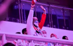 Beri Semangat Kontingen Sulsel, Andi Sudirman Sulaiman Hadiri Langsung Pembukaan PON XX Papua