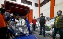 BPBD Sulsel Turunkan TRC Bantu Evakuasi hingga Bawa Bantuan bagi Korban Banjir dan Longsor di Luwu