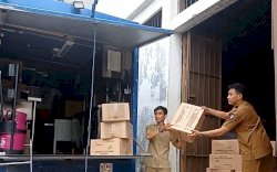 Instruksi Plt Gubernur Sulsel ke Dinsos: Persiapkan Bantuan Logistik Tambahan untuk Korban Banjir dan Longsor Luwu