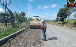 Pemprov Sulsel Pastikan Ruas Batas Soppeng-Pangkajene Sidrap Dikerjakan Tahun ini 