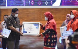 Kado Terindah di Hari Pahlawan, Inovasi Hypnogreen Kab Luwu Utara Juara II Kompetisi Replikasi