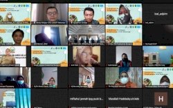 Naoemi Octarina Buka Lokakarya Persiapan Pelaksanaan LiLA Keluarga