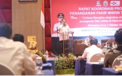 Abdul Hayat Support Sinergitas Penanganan Fakir Miskin di Sulsel