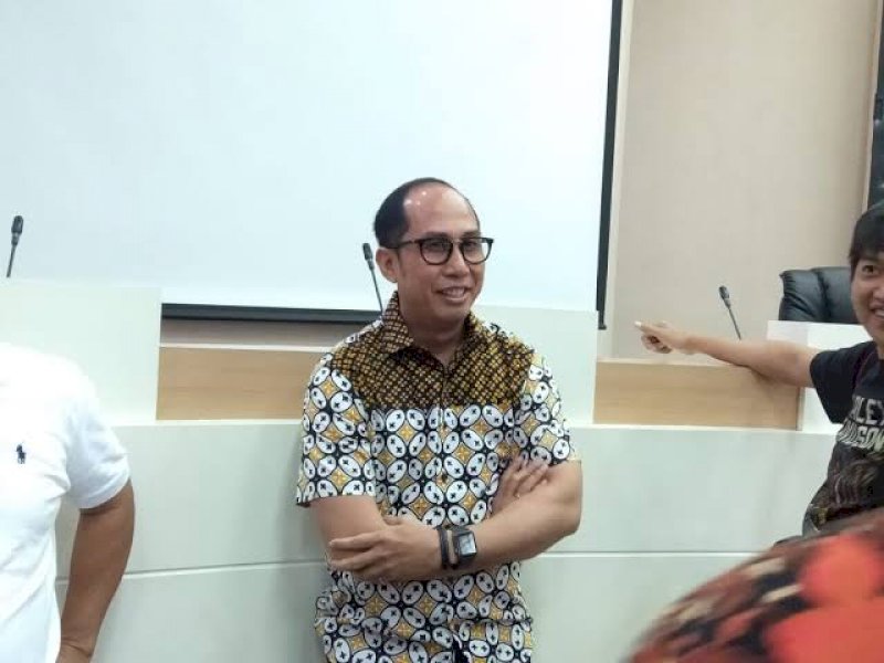 BPBD Makassar Lakukan Pemetaan Wilayah Rawan Banjir