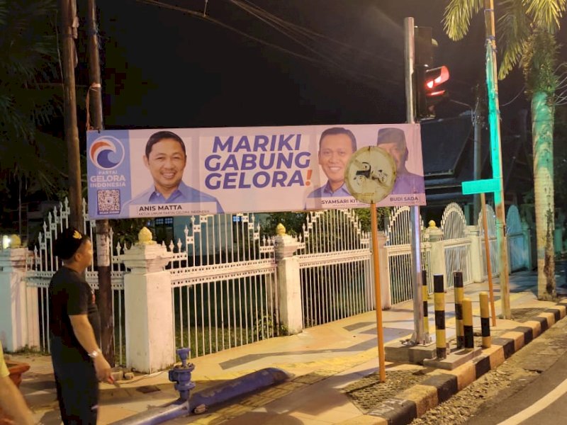 Hingga Akhir Tahun, Partai Gelora Palopo Target Capai Popularitas 75 Persen