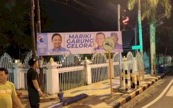 Hingga Akhir Tahun, Partai Gelora Palopo Target Capai Popularitas 75 Persen