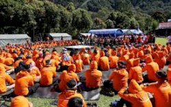 Gandeng TNI, BPBD Makassar Tingkatkan Kapasitas Personil