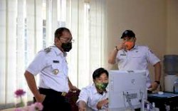 Pastikan Makassar Recover Berjalan Lancar, Walikota Makassar Kunjungi Kecamatan Tallo