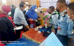 Ajak Anak Muda Berwirausaha, Poltek Kelautan dan Perikanan Bone Gelar FIKMA