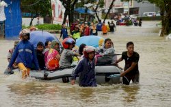 Manfaatkan Teknologi, BPBD Makassar Bakal Monitor Titik Banjir dari Posko Pusat Pengendali Operasi