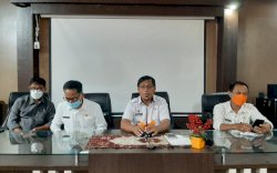 Master Makassar Recover Kecamatan Tallo Gelar Rakor Bersama Lurah