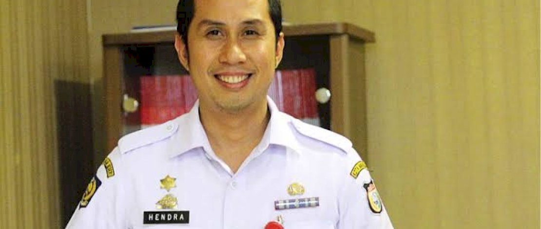 Achmad Hendra Hakamuddin