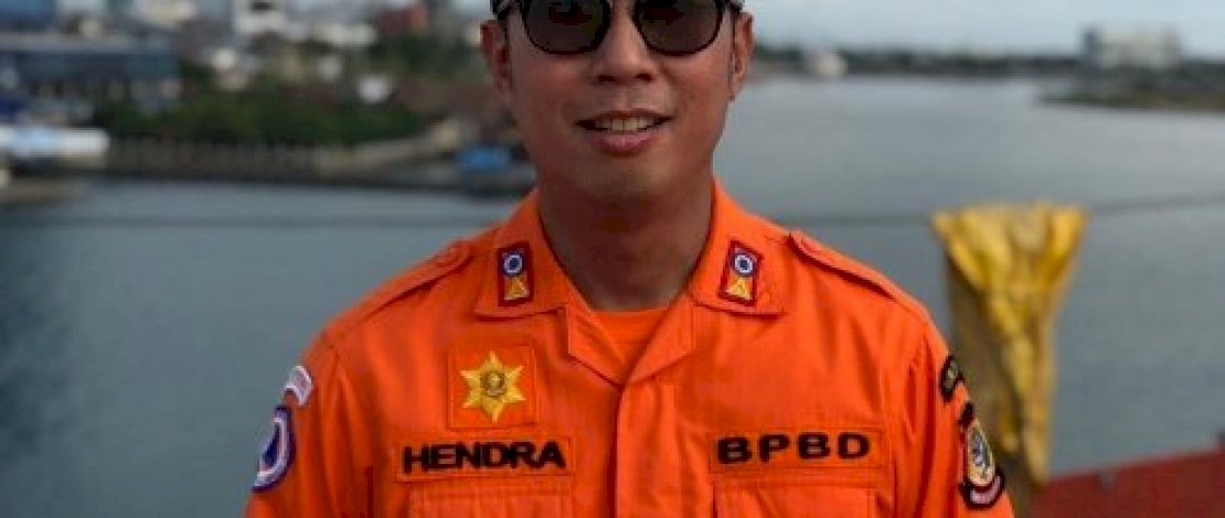 Achmad Hendra Hakamuddin