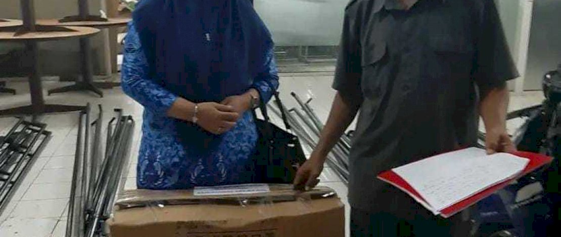 352 Tahun, Sekitar 18 Ribu Al-Qur'an dari Pegawai Pemprov Sulsel Bakal Disalurkan di Rumah Tahfiz Hingga Masjid