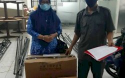 352 Tahun, Sekitar 18 Ribu Al-Qur'an dari Pegawai Pemprov Sulsel Bakal Disalurkan di Rumah Tahfiz Hingga Masjid