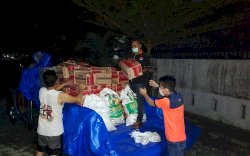 Pastikan Bantuan Untuk Korban Banjir dan Longsor, Plt Gubernur : Dinsos dan BPBD Provinsi Sementara Menuju Torut