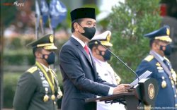 Jokowi Sentil Polri: Hormati Kebebasan Berpendapat