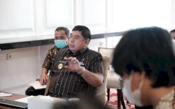 Nasib Mantan Sekda Sulsel, Dimenangkan Pengadilan tapi Hak Tak Juga Dibayar