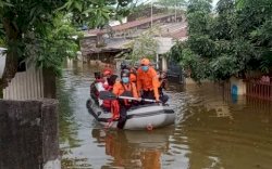 Jika Kondisi Darurat, BPBD Makassar Akan Libatkan Brimob Hingga TNI AL 