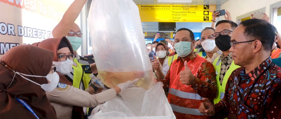 Plt Gubernur Tantang Kabupaten Kota Tingkatkan Ekspor, Reward Bantuan Keuangan Daerah Hingga Rp 10 Miliar