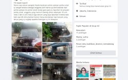 Anggota Polres Palopo Curhat di FB,  Dimutasi Lantaran Lapor Rekannya Curi Randis