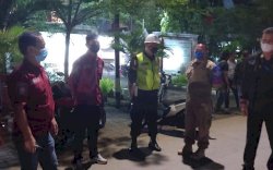 Master Makassar Recover Kecamatan Tallo Intens Lakukan Patroli