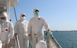 Kapal Cepat BPBD Makassar Lengkapi Fasilitas Isolasi Apung Terpadu