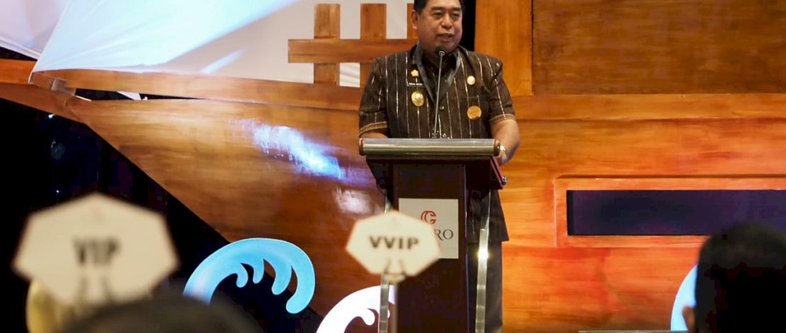 Support Pelayanan Publik, Sekprov Sul-sel Buka Forum Inspirasi Sulsel