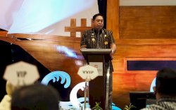 Support Pelayanan Publik, Sekprov Sul-sel Buka Forum Inspirasi Sulsel