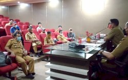 Pendamping Kecamatan Tallo Siap Sukseskan Makassar Recover