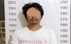 "Sebentar Saya Ambil Pesanannya Mas," Ujar Maling Ini Usai Gasak Ponsel Penjual Nasgor di Makassar