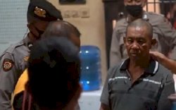 Ini Tampang Udin, Kakek yang Habisi Nyawa Istri Muda di Parepare