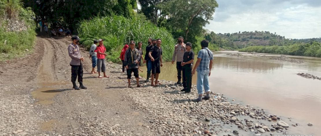 Kontrol Alat Pancing di Sungai, Warga Gowa Tenggelam di Jeneponto 
