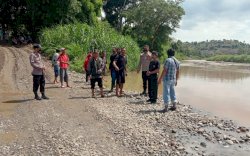 Kontrol Alat Pancing di Sungai, Warga Gowa Tenggelam di Jeneponto 