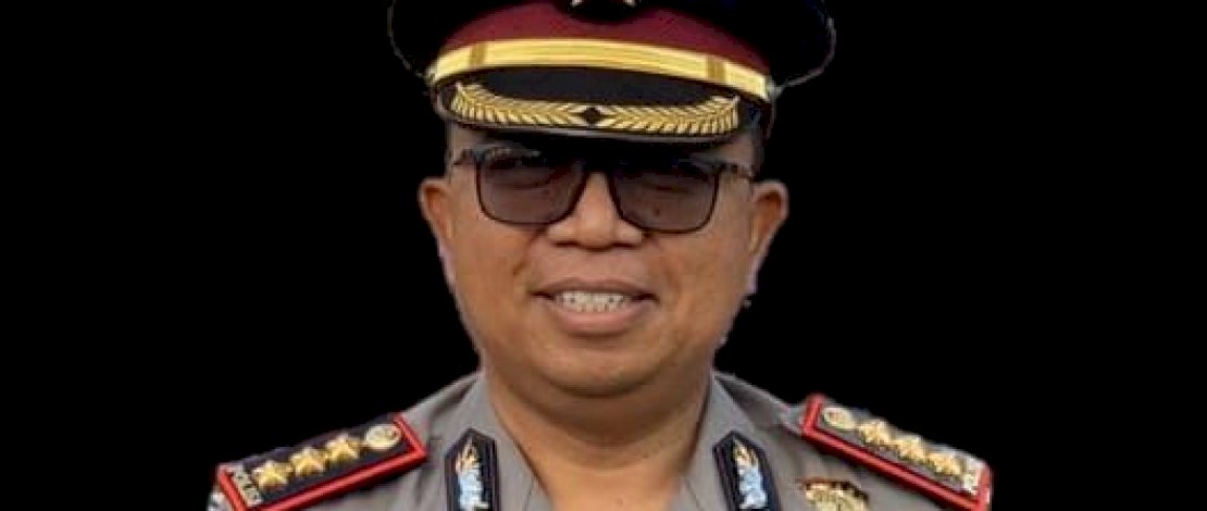 Kombes Pol Agoeng Kurniawan.