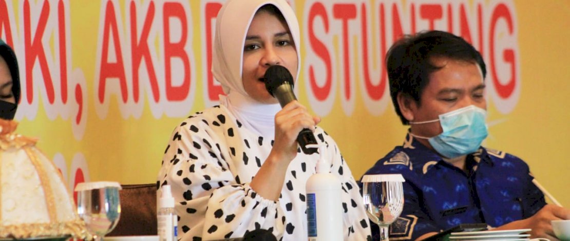 Lewat Kelas Ibu Hamil, TP PKK dan Dinkes Gowa Komitmen Tekan AKI, AKB dan Stunting