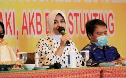 Lewat Kelas Ibu Hamil, TP PKK dan Dinkes Gowa Komitmen Tekan AKI, AKB dan Stunting