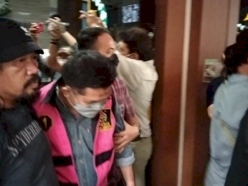 Diduga Korupsi, Kejari Jeneponto Tahan Tiga Tersangka Kasus DAK 2019
