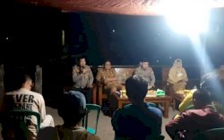 Cegah Tawuran, Camat Bontoala dan Tallo Bangun Posko Perdamaian di Perbatasan