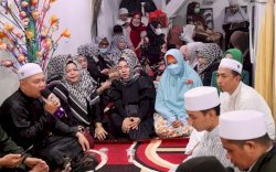 Hadiri Maulid, Camat Tallo Harap Acara Maulid Jadi Ajang Silaturahmi