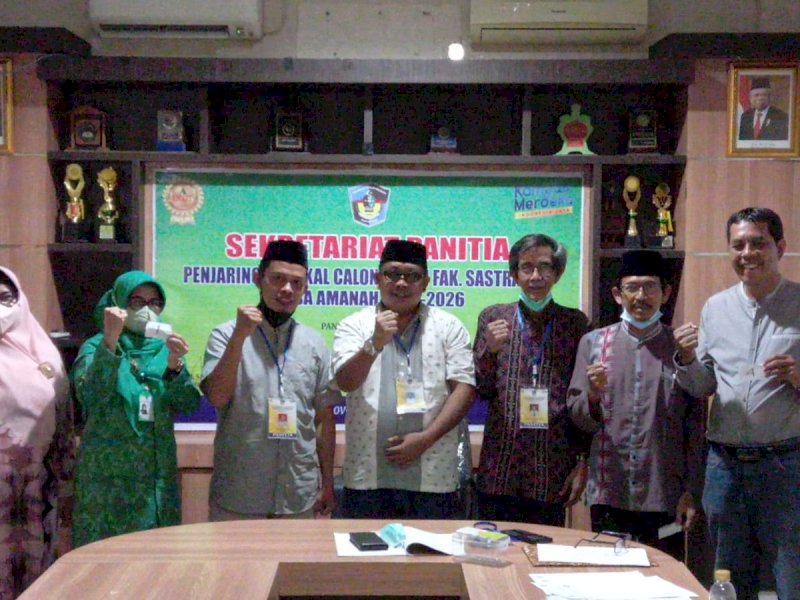 Ini Empat Dosen Bakal Calon Dekan Fakultas Sastra UMI