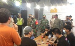 PPKM Level 2, Kecamatan Tallo Patroli Jam Malam dan Prokes Tetap Digencarkan