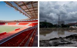 Suporter PSM Curhat Soal Stadion Mattoanging, Begini Tanggapan DPR RI