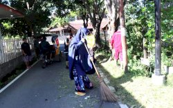 Pimpin Kerja Bakti, Camat Tallo: Lingkungan Tanggungjawab Bersama