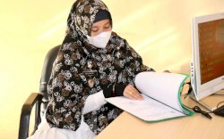 Pastikan Pelayanan Publik Berjalan Lancar, Camat Tallo Sidak Keliling Kelurahan