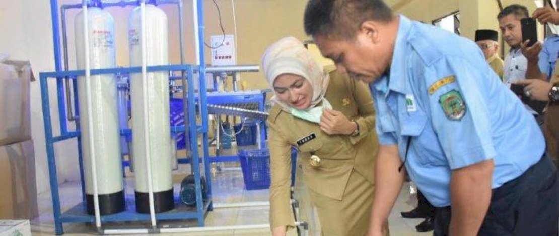 Berminat! Ini Jadwal Seleksi Calon Direktur Perumda dan Direktur PDAM Luwu Utara