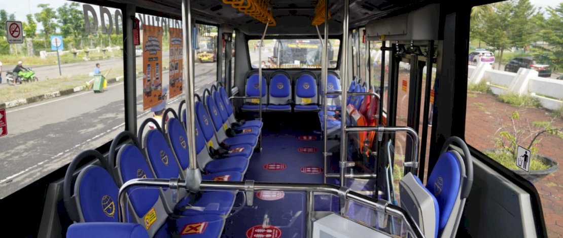 Bus Trans Mamminasata